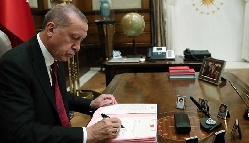 Erdoğan'ın maaşı 140 Bin TL'ye çıkarsa Meclis'te kim, ne kadar maaş alacak?