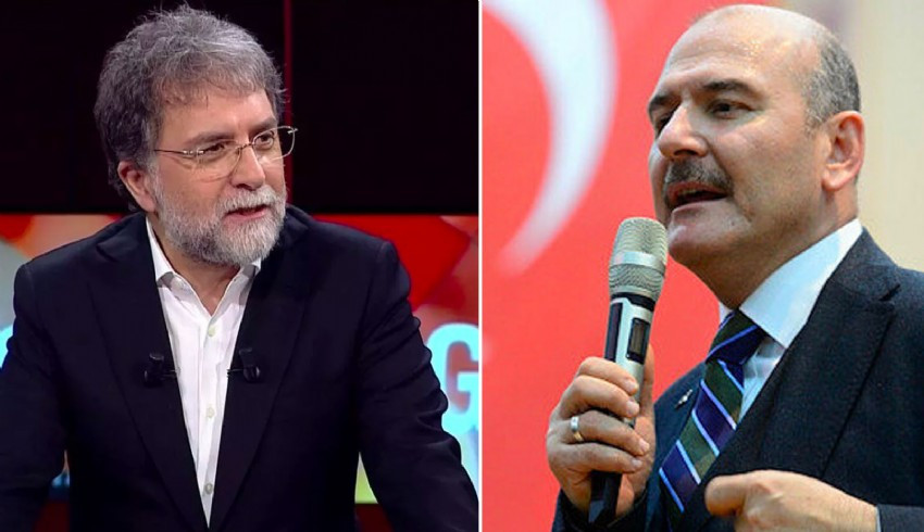 Ahmet Hakan'dan Soylu'ya:''Darbe ilişkisi kurulması kabul edilemez''