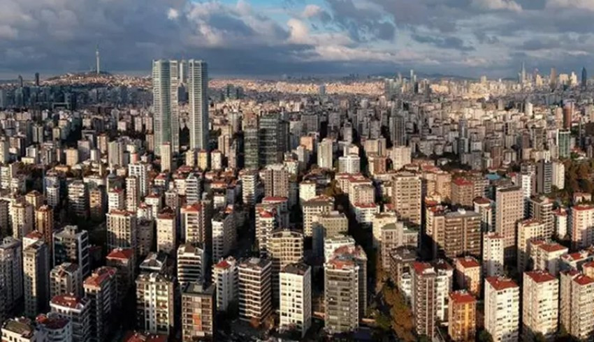 Ankara emlak fiyatları deprem sonrası hızlı artışa geçti