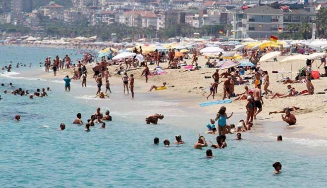 NASA açıkladı: Antalya'da deniz 1 metre yükselecek