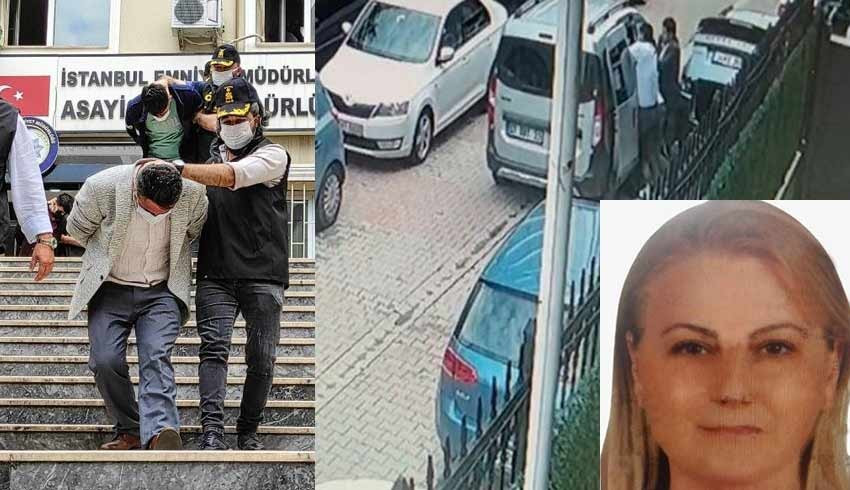 İstanbul'da holding yöneticisini öldüren tetikçi yakalandı!