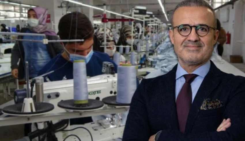 Avrupa pazarındaki durgunluk sinyalleri Türkiye’deki tekstil piyasasını etkiledi