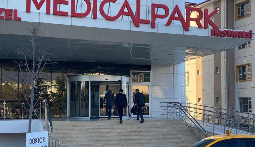 Bakan Koca açıkladı: Tokat'taki Medicalpark'ın faaliyeti durduruldu!