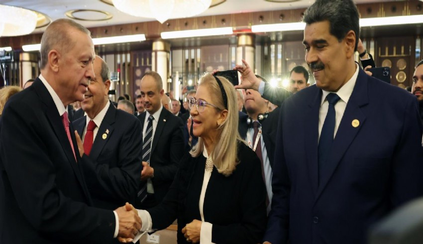 Başkan Maduro'dan klipli Türkiye paylaşımı
