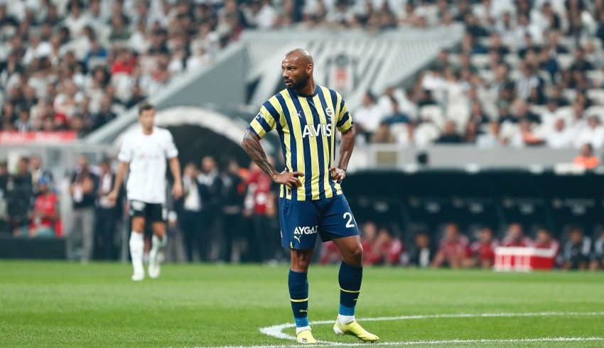 Beşiktaş-Fenerbahçe derbisinden gol sesi çıkmadı