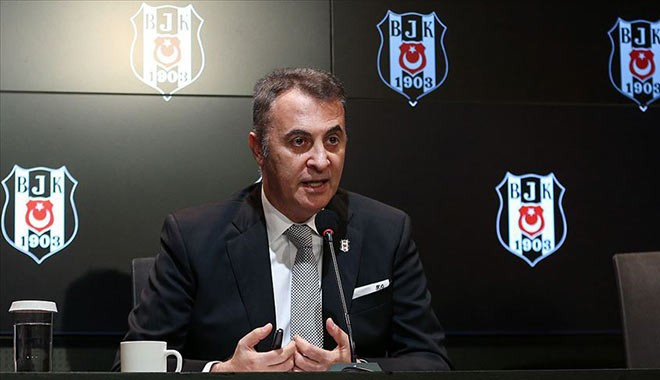 Beşiktaş'tan Fikret Orman'a 7.4 Milyonluk tazminat davası