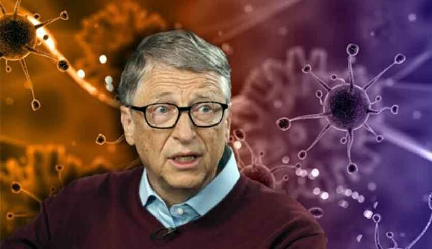 Milyarder Bill Gates koronavirüse yakalandı