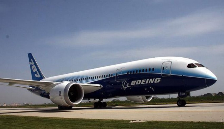 Boeing'in yeni nesil uçaklarına Türkiye parça üretiyor
