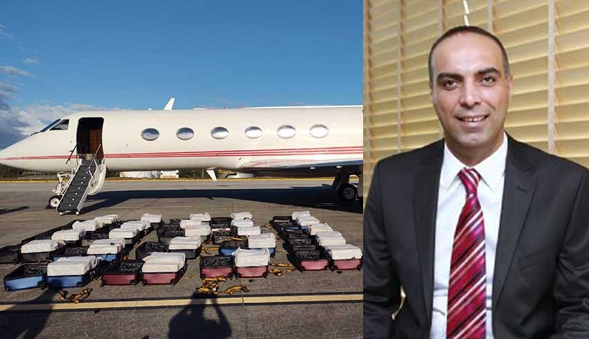 Brezilya'da 1.3 ton uyuşturucuyla yakalanan Türk jetinin sahibi kim?