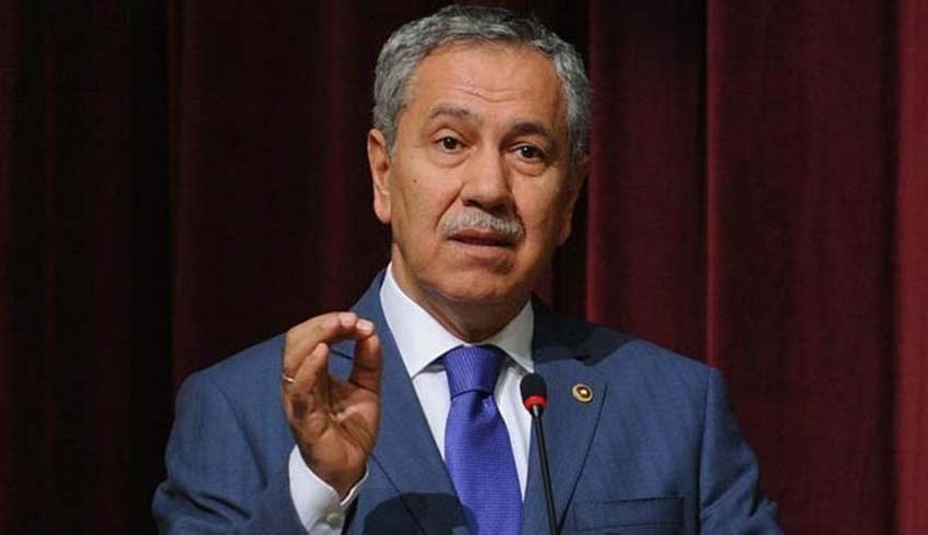 Bülent Arınç: Yıllar sonra açılan dava zorlama, bu ceza Canan Kaftancıoğlu’nu beş misline çıkarır