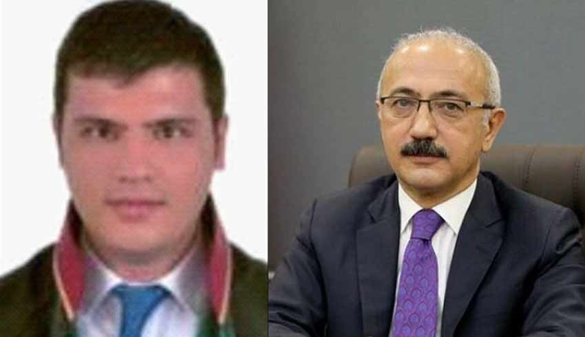 CHP'li Başarır'dan ''Kamunun icra dosyaları da Bakan Elvan’ın oğluna gitmiş' iddiası