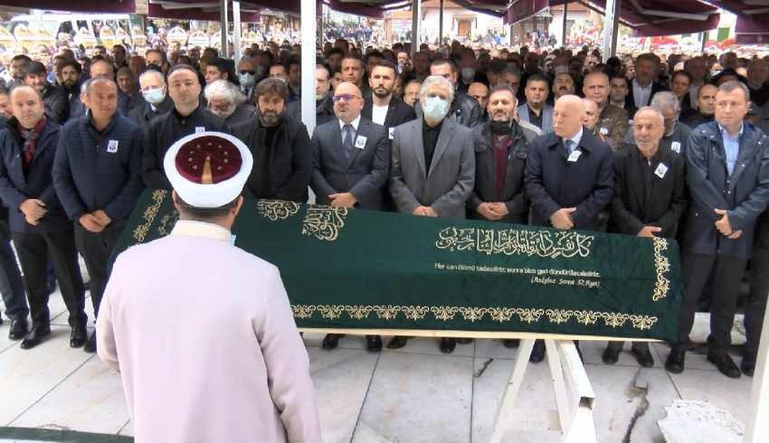 Cumhurbaşkanı Erdoğan, Evyap'ın cenaze törenine neden katılmadı?