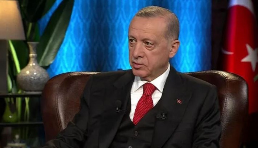 Cumhurbaşkanı Erdoğan: Her şeyi yalan üzerine kurulu