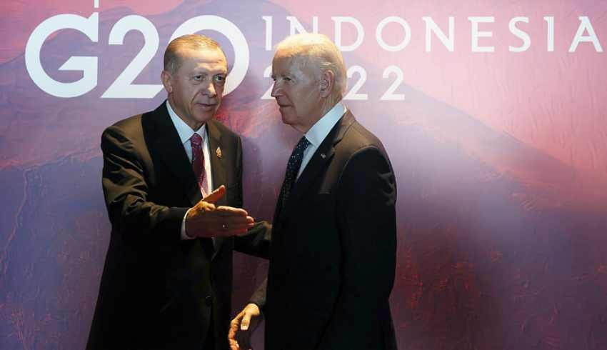Cumhurbaşkanı Erdoğan'dan ABD'ye teşekkür: Taziyeyi kabul etti