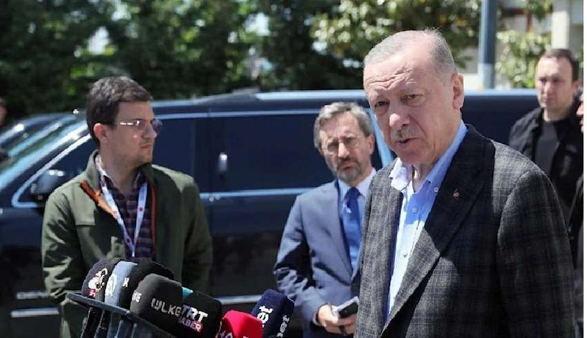 Cumhurbaşkanı Erdoğan'ın açıklamaları NATO'da deprem etkisi yarattı