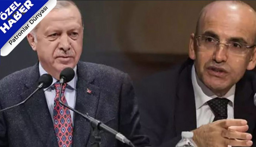 Cumhurbaşkanı Erdoğan ve Mehmet Şimşek'in külliye randevusu... Yiğit Bulut o twiti neden attı? Berat Albayrak detayı