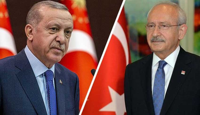 Erdoğan, 'Kaçacak' diyen Kılıçdaroğlu'na dava açıyor
