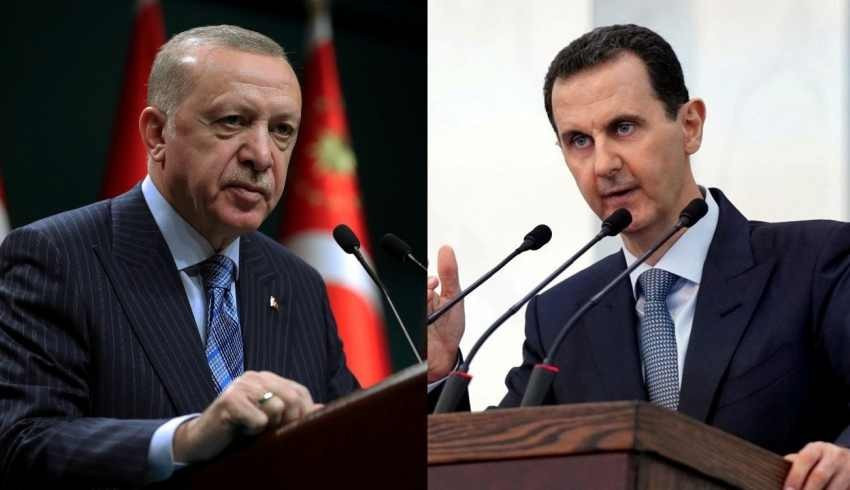 Erdoğan'dan Esad açıklaması: Olabilir, siyasette küslük olmaz