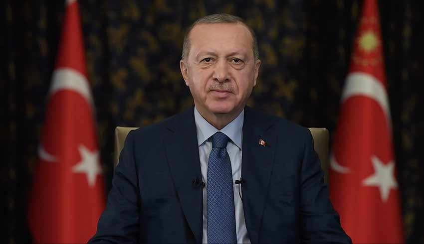 Cumhurbaşkanı Erdoğan açıkladı: YKS'de baraj düştü