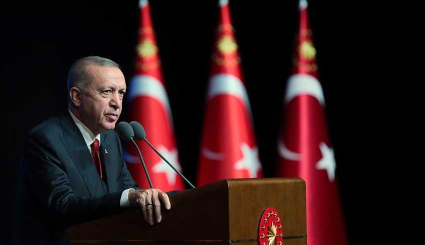Erdoğan'dan öğrencilere müjde: Başarılı olanlar Turkcell'de istihdam edilecek
