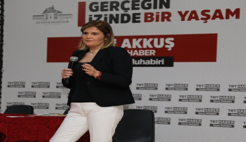 Gazeteci Akkuş'un neden açığa alındığı hala bilinmiyor