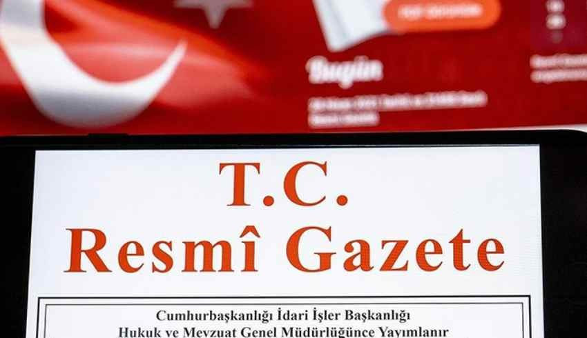 Karar Resmi Gazete'de yayımlandı: Yeni yılda ceza, harç ve vergilere 122.93 zam geliyor