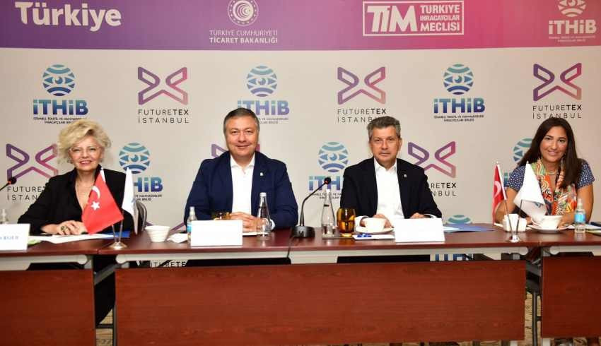 İTHİB Başkanı Ahmet Öksüz açıkladı: Kazanana yurt dışında eğitim fırsatı