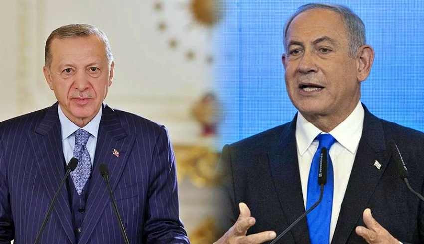 İsrail’le normalleşme: Erdoğan Netanyahu’yla görüştü