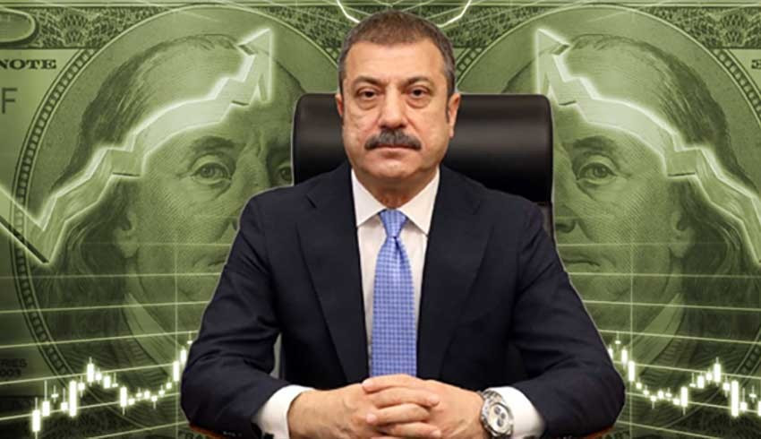 Kavcıoğlu konuştu, dolar yeniden yükselişe geçti!