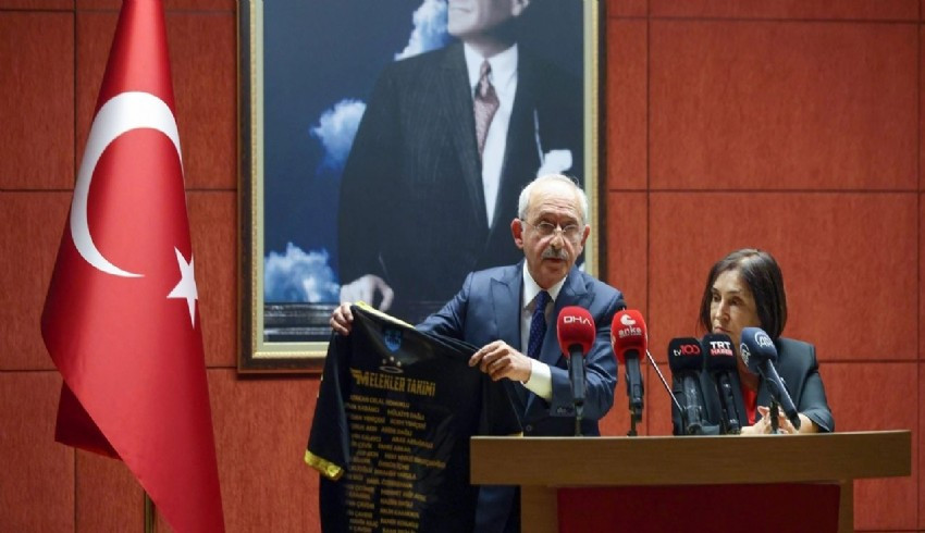 Kılıçdaroğlu Şampiyon Melekleri unutmadı: Hesabını soracağım