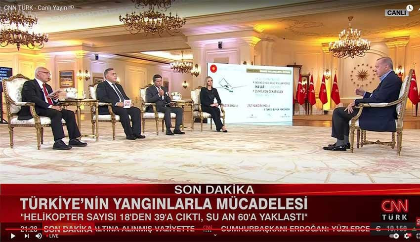 Kılıçdaroğlu’ndan Erdoğan’a 'prompter' tepkisi