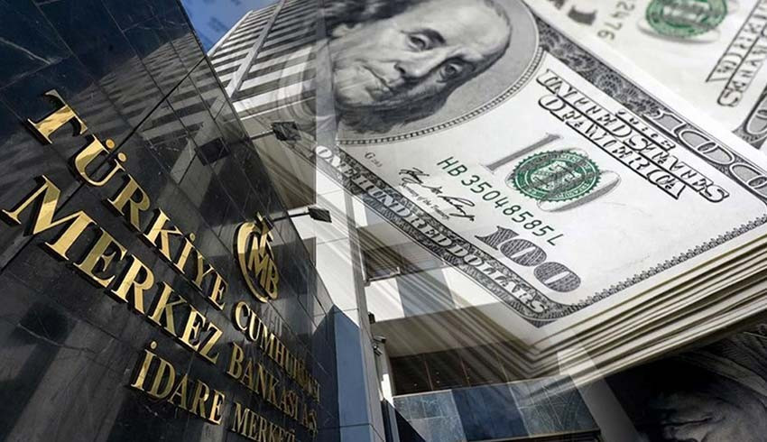 Merkez Bankası'nın yıl sonu Dolar tahmini 18.8 TL'ye çıktı
