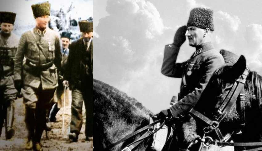 Mustafa Kemal, çay partisiyle düşmanı nasıl aldattı?