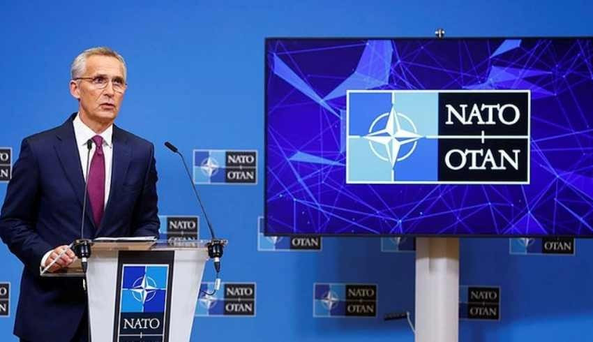 NATO'dan kritik açıklamalar: Polonya'ya düşen füze kime ait?