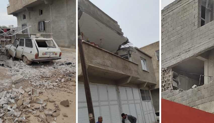 PKK'dan Karkamış'ta okula roketli saldırı: 3 kişi hayatını kaybetti