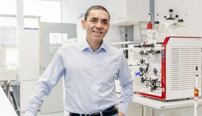 BioNTech'in CEO'su Prof. Uğur Şahin, en zengin Türk oldu