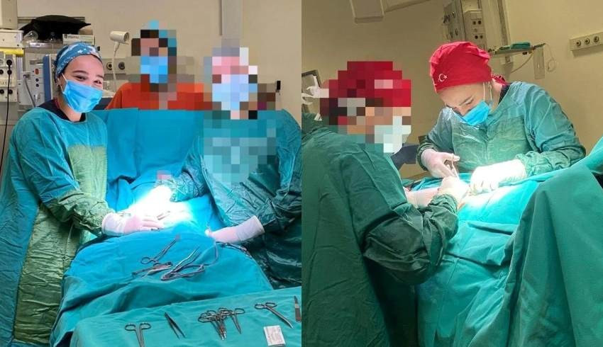 Sahte doktor Ayşe Özkiraz'dan sahte doktor ihbarı: Sahte beyin cerrahı yakalandı