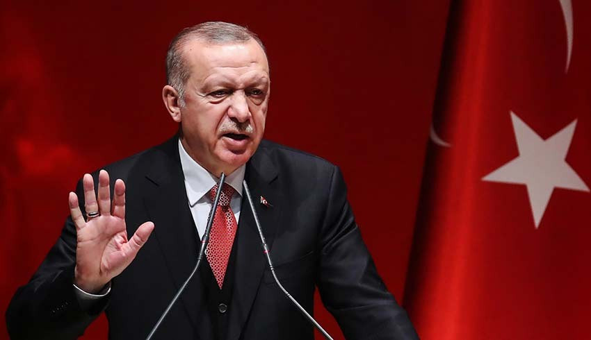 Erdoğan: Savunma sanayiinde dışa bağımlılığımızı yüzde 80'lerden yüzde 20'lere indirdik