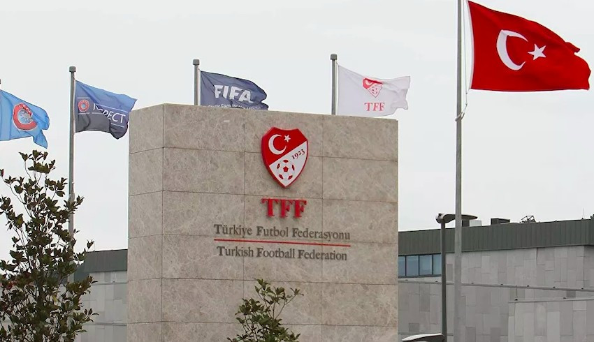 TFF binasına silahlı saldırı: Mermi Hamit Altıntop'un üstünden geçti