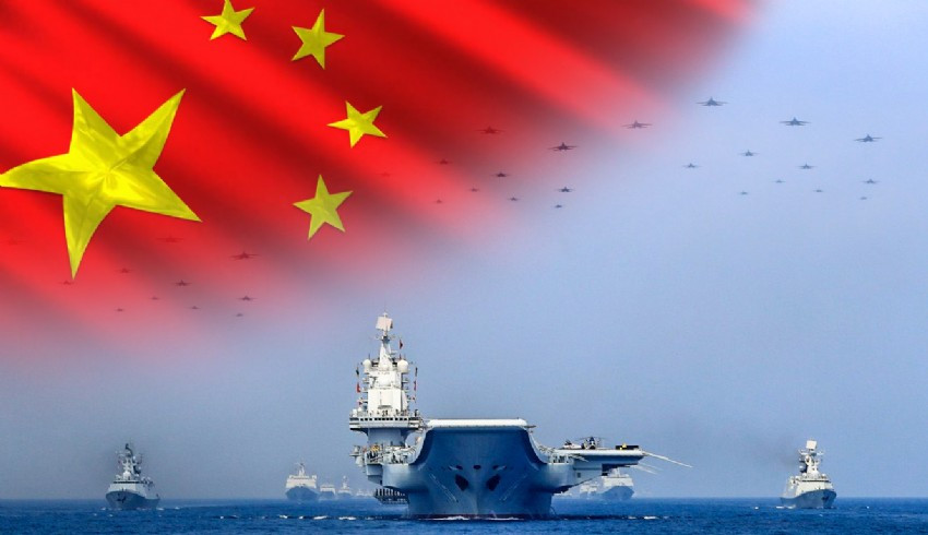 Tayvan: Ada çevresinde Çin'e ait 26 hava aracı ve 4 gemi tespit edildi