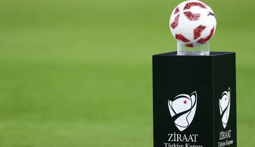 Türkiye Kupası'nda yarı final hakemleri belli oldu