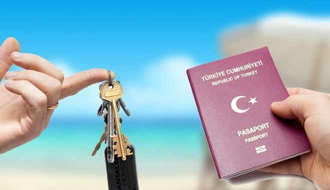 Yabancılara Türk vatandaşlığı 400 Bin Dolara yükseldi