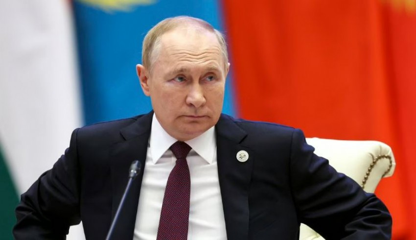 Uluslararası Ceza Mahkemesi Rusya lideri Vladimir Putin hakkında tutuklama emri çıkardı