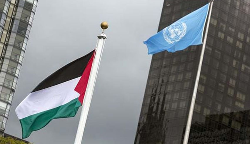Ürdün'den Filistin için BM tam üyelik kampanyası