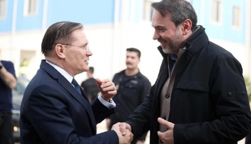 Bakan Bayraktar, Rosatom Genel Müdürü Aleksey Likhachev ile görüştü