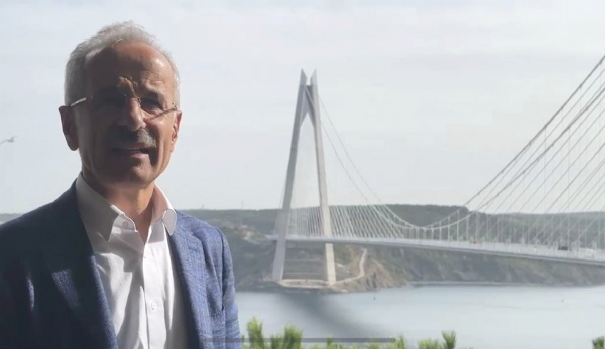 Uraloğlu: İstanbul'u ulaştırmada ''yatırımlar şehri'' haline getirdik