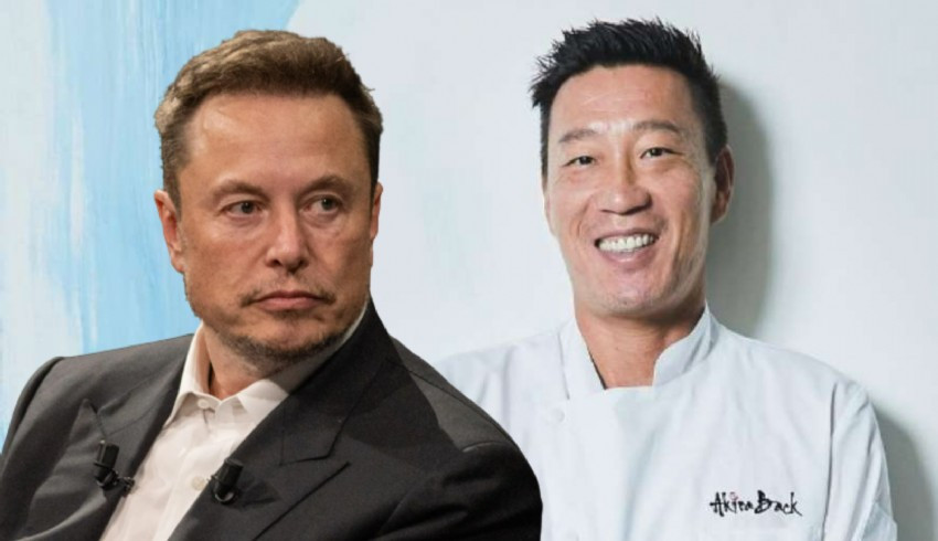 Elon Musk'ın özel şefi Akira Back, MasterChef Türkiye All Star'da