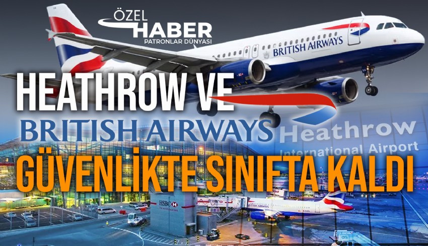 Heathrow Havaalanı, bir İngiliz vatandaşının biniş kartı veya pasaportu olmadan fark edilmeden New York'a uçmasının ardından büyük bir güvenlik incelemesine alındı.