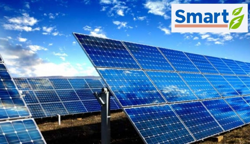 Smart 307 milyon liralık güneş enerji paneli sattı