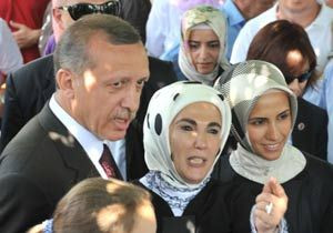 Erdoğan'ın kızı da ticarete girdi